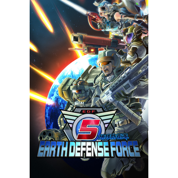 Earth Defense Force 5