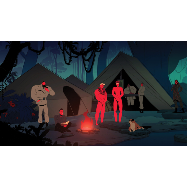 To Hell With The Ugly