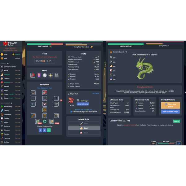 Melvor Idle PC Download