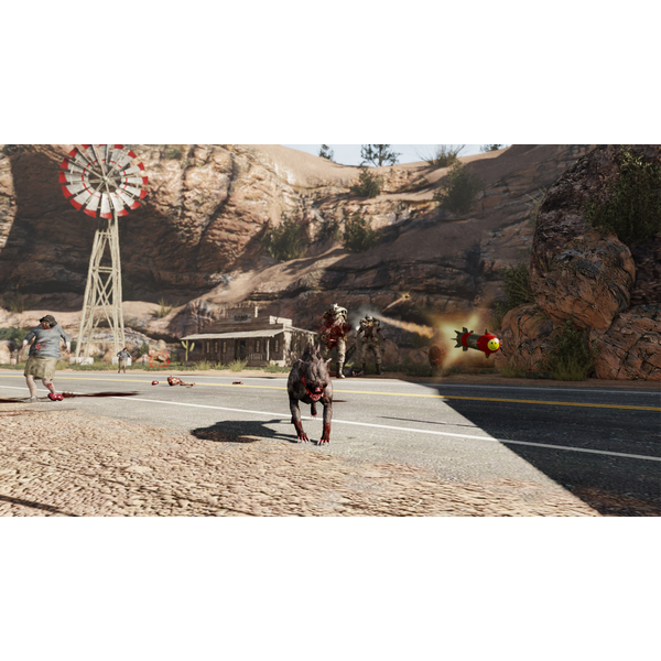 Gas Guzzlers Extreme: Full Metal Zombie