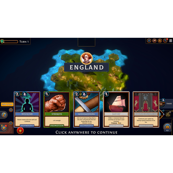 Hexarchy PC Download