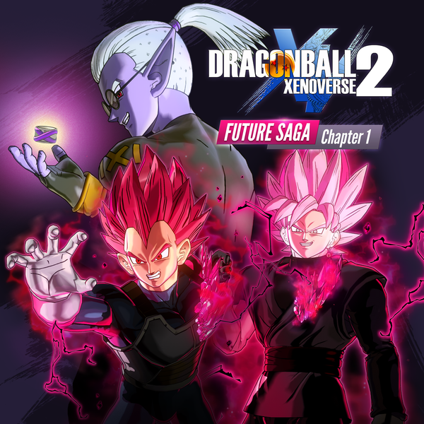 Dragon Ball Xenoverse 2 - Future Saga Chapter 1