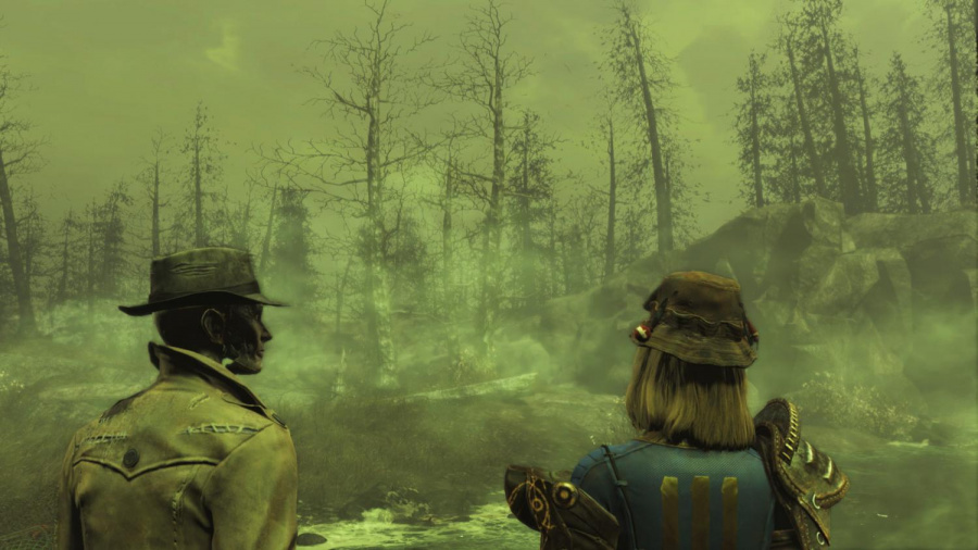 Fallout 4 DLC: Far Harbor