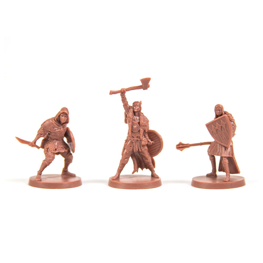 Dark Souls: The Board Game  Tomb of Giants