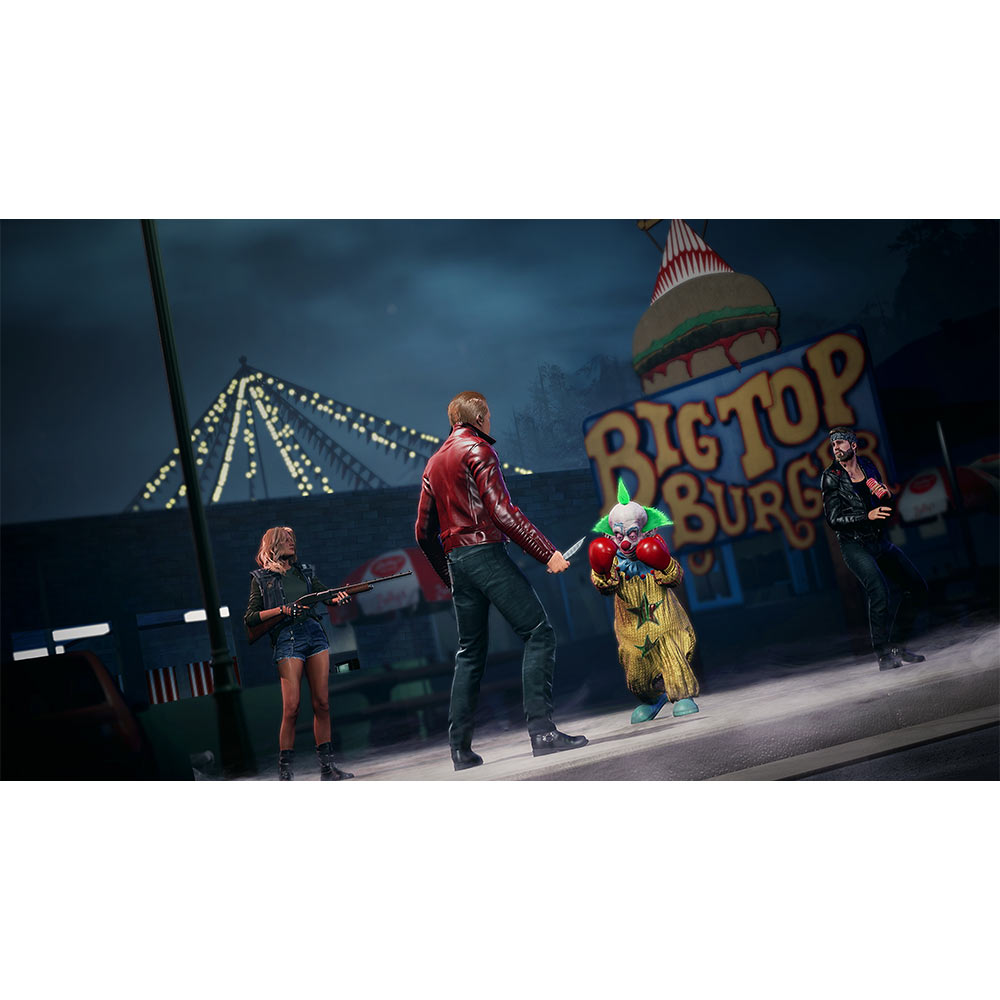 Killer Klowns from Outer Space: The Game - PS5