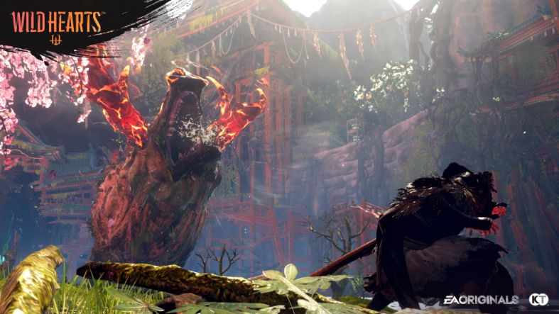 Wild Hearts - PS5