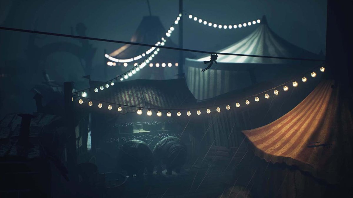 Little Nightmares III - Switch 2 