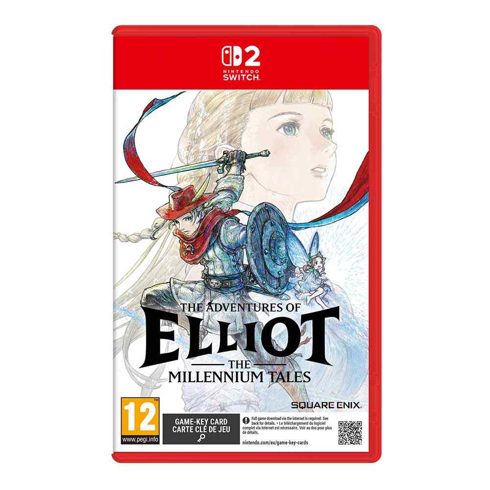 The Adventures of Elliot - The Millennium Tales - Switch 2