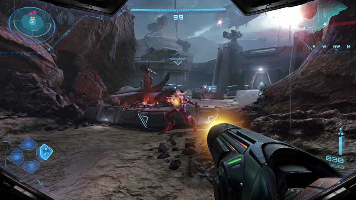 Metroid Prime 4 Beyond - Switch
