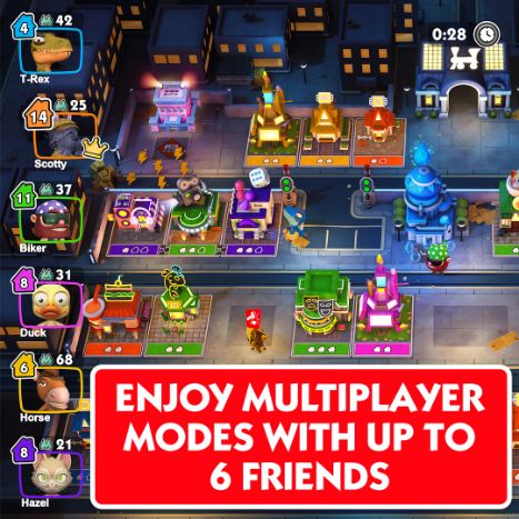 Monopoly Madness - Xbox One