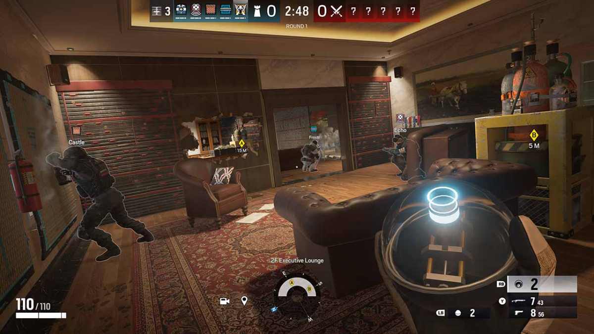 Rainbow Six Siege Elite Edition  - Xbox Series X