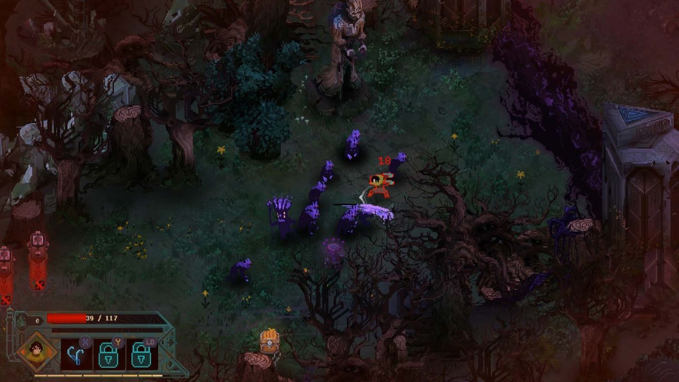 eshop children of morta