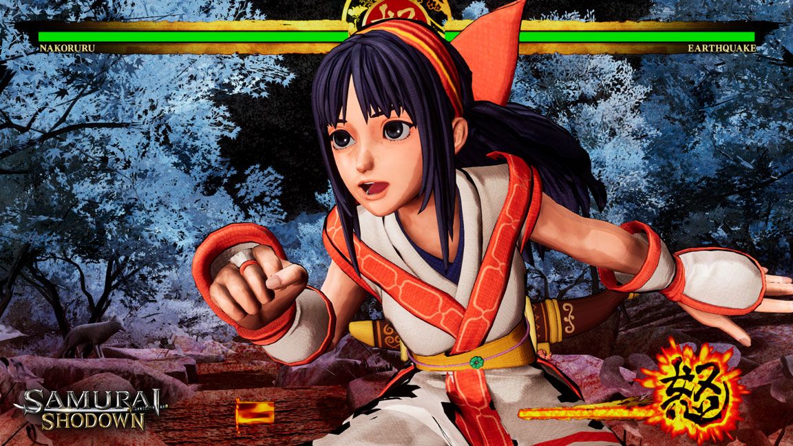 samurai shodown ps store