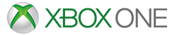Logo Xbox one
